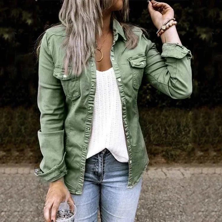 Helena | Udendørs Oversized Frakke-Modiva