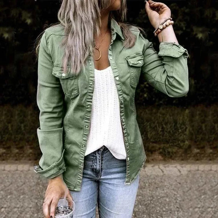 Helena | Udendørs Oversized Frakke-Modiva