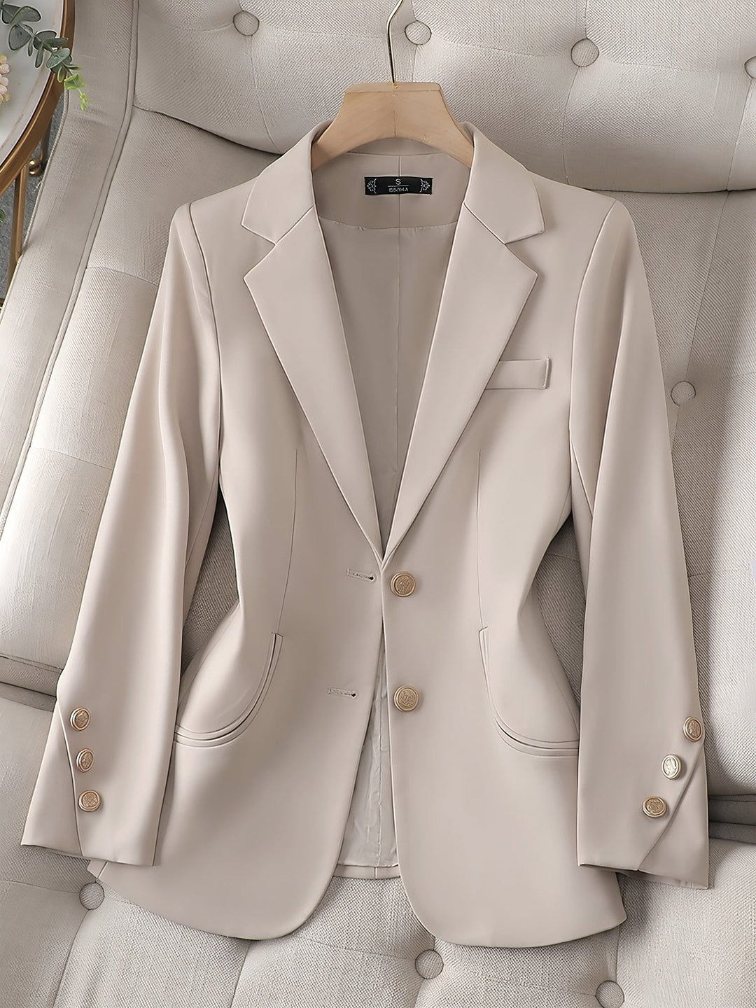 Lynn - Chik Blazer-Modiva