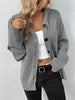 Queen - Stilfuld Strikket Chikke Cardigan