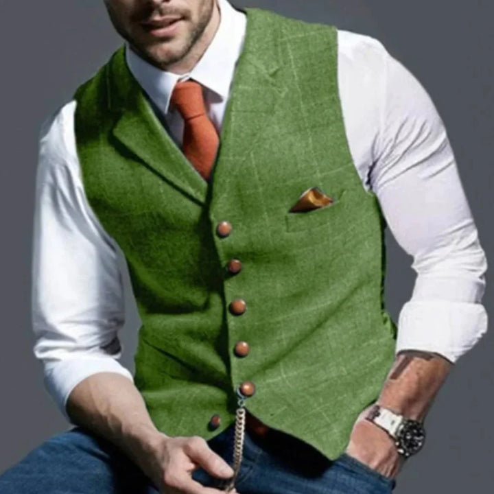 Herre vintage vest