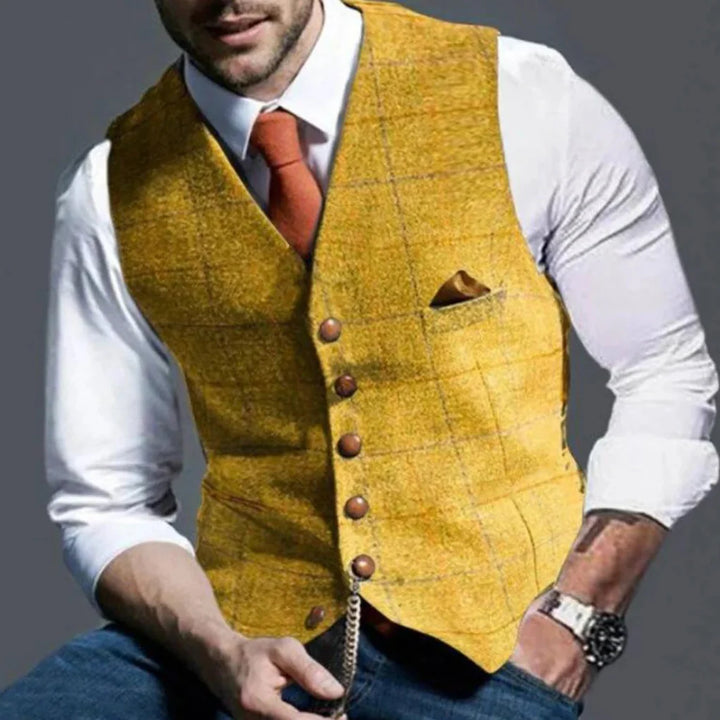 Herre vintage vest
