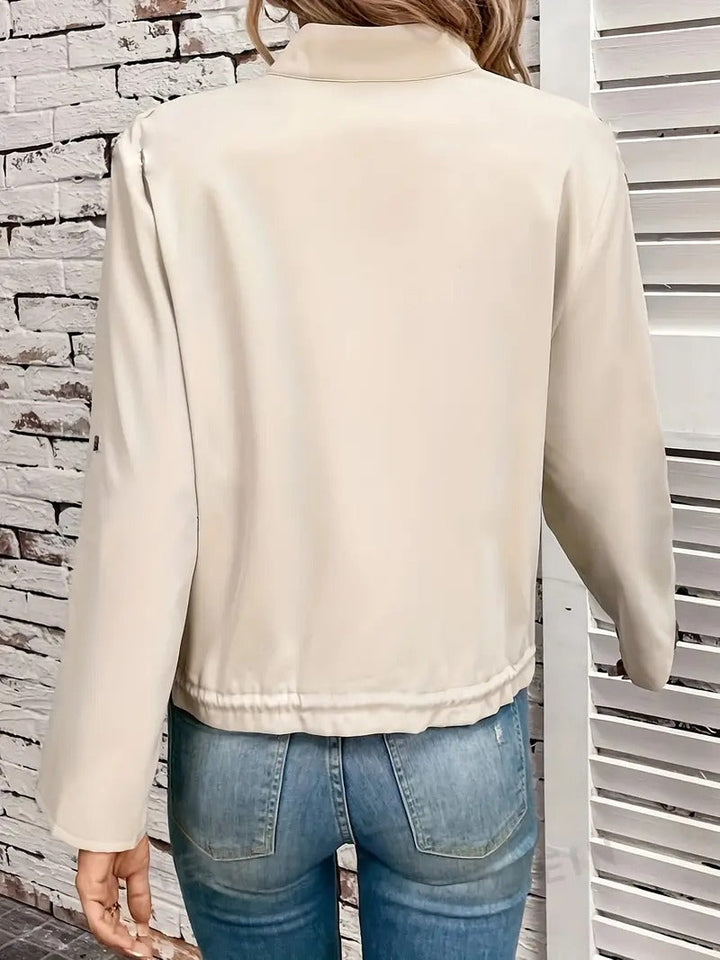 Audrey - Moderne Casual Jakke til Kvinder-Modiva