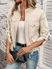 Audrey - Moderne Casual Jakke til Kvinder
