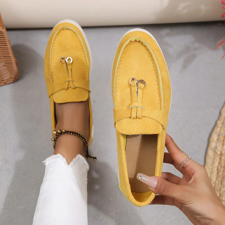 Komfortable Slip-On Sko for Kvinder